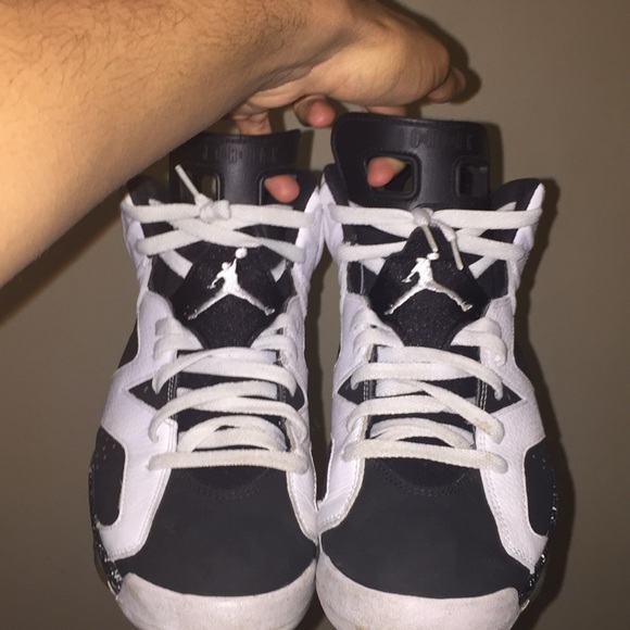 Air Jordan 6 “Oreo” - Picture 3 of 3